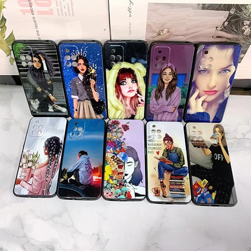 UV 인쇄 뒷표지